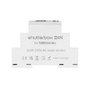 Moduł sterowania roletami shutterbox din Blebox