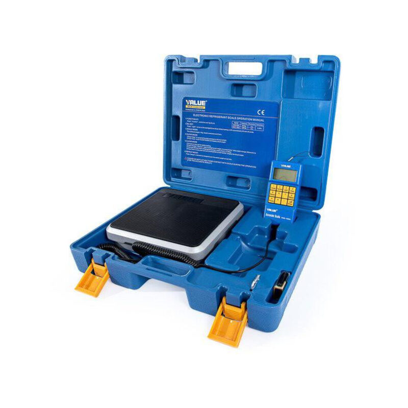 WAGA ELEKTRONICZNA VALUE VES-100A