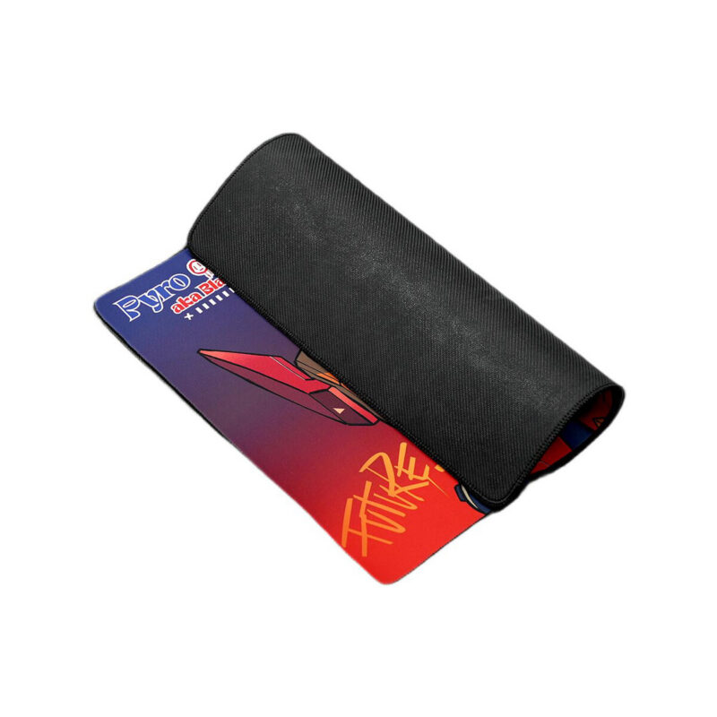 0edb3b95d52627dc6d8b2bf46f897201_original Podkładka pod mysz A4TECH BLOODY BP45W PYRO BLAZE (45/40/0,5)