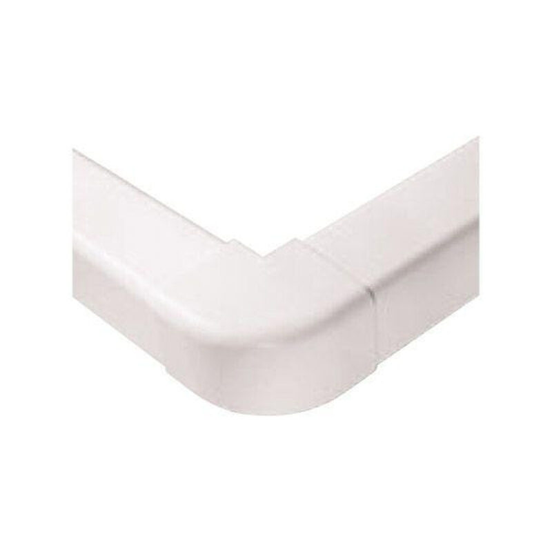 Narożnik zewnętrzny 90 IPEC80 biały Ivensis