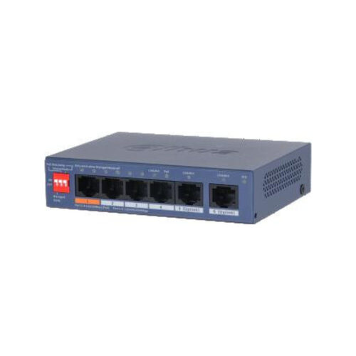 SWITCH DAHUA CS4006-4ET2GT-60