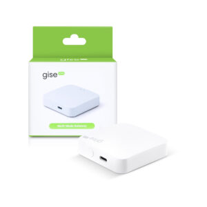 GISE Smart Bramka WiFi Zigbee | Tuya | GGT-ZB-02