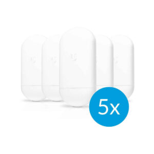 UBIQUITI LOCO 5AC NS-5ACL-5 (5-PACK)