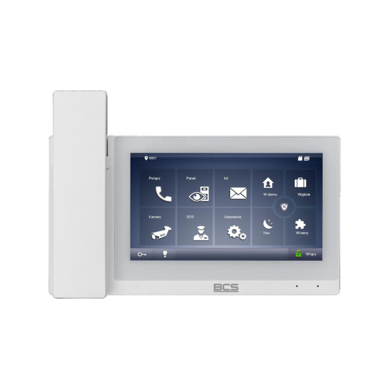 Wideomonitor IP BCS-MON7500W-S