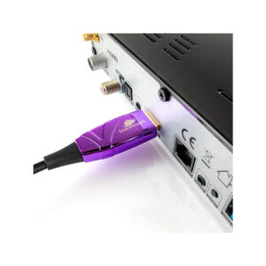 Kabel optyczny UHS AOC HDMI 2.1 SH-OX300 30 m