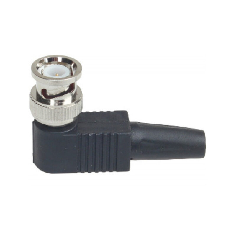 WTYK BNC SKRĘCANY KĄTOWY