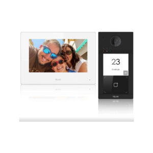 Zestaw wideodomofonowy IP Hilook by Hikvision IP-VIS-Pro-W