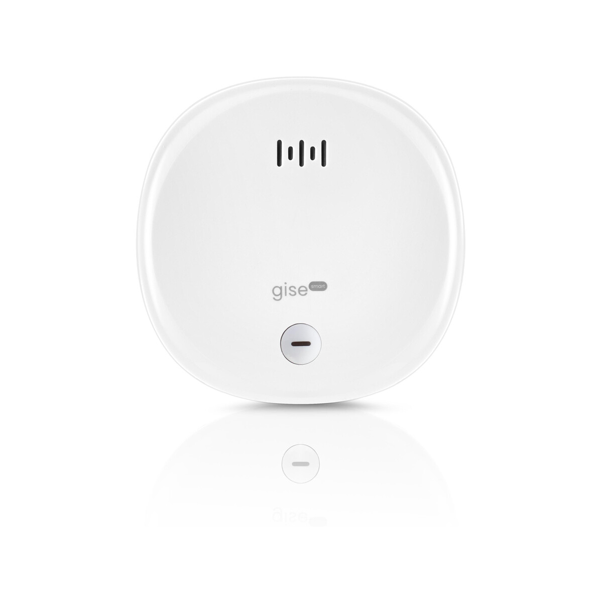 GISE Smart Czujnik dymu Zigbee | Tuya | GSKS-ZB