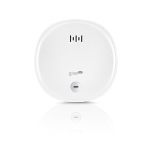 GISE Smart Czujnik dymu Zigbee | Tuya | GSKS-ZB