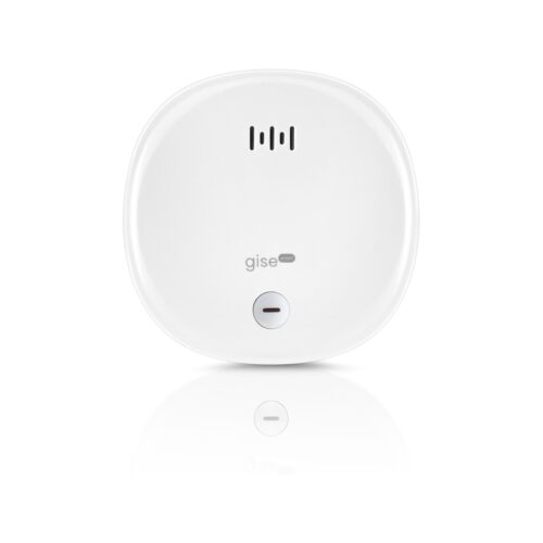 GISE Smart Czujnik dymu Zigbee | Tuya | GSKS-ZB