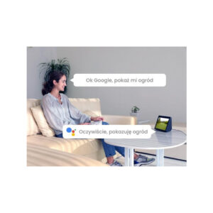 Kamera IP Reolink P430 POE 8MP 5x zoom biała