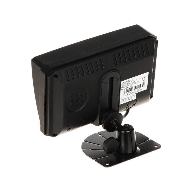 Monitor samochodowy 7'' ATE-TFT07-T1 AUTONE