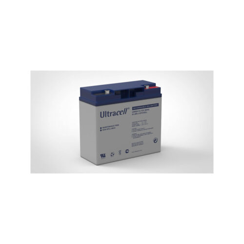 Akumulator AGM ULTRACELL UHR 12V 20Ah