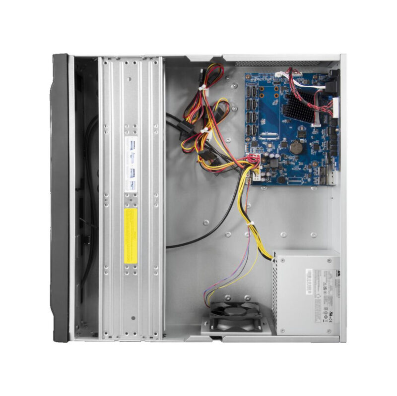 Rejestrator BCS LINE BCS-L-NVR6408-A-4K