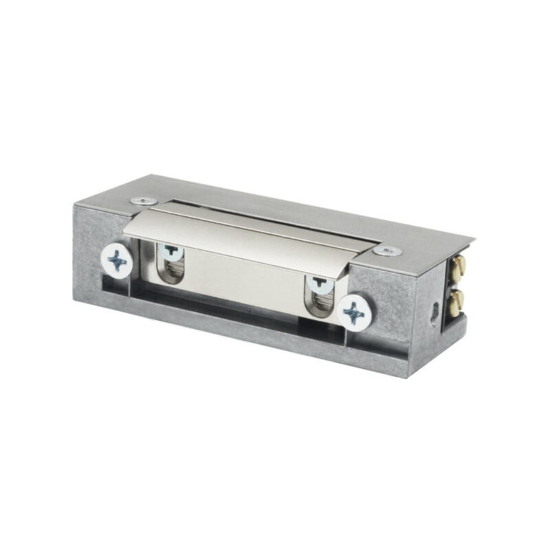 Elektrozaczep HARTTE S24UM seria XS 24V AC/DC standard z monitoringiem