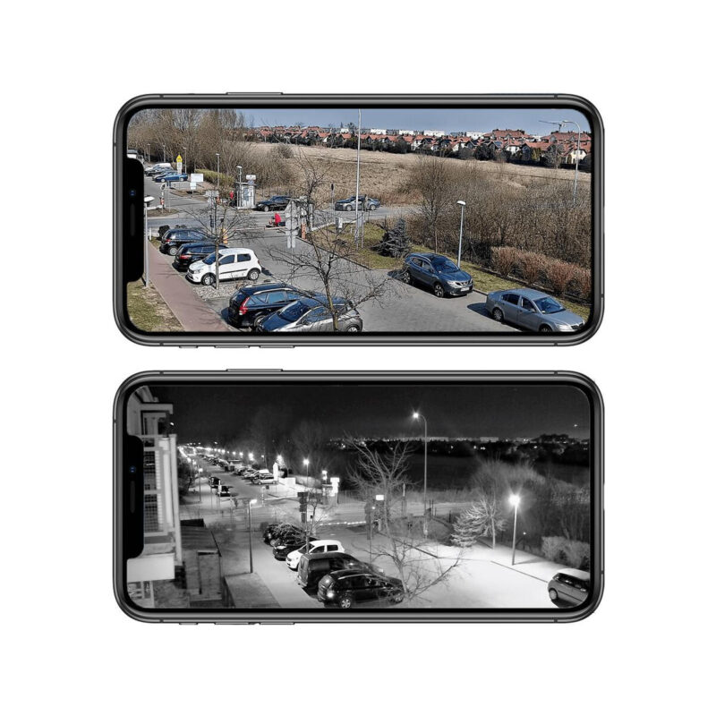 KAMERA IP 5G GSM 4G LTE NA KARTĘ SIM ZEWNĘTRZNA ORLLO S1 5G