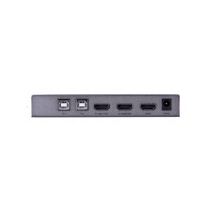 Przełącznik KVM Unitek V307A 4K HDMI 2.0 2w1
