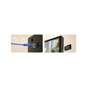 Inteligentny wideodomofon Imou VDP7 POE 5MP
