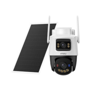 Kamera IP Imou AOV Dual 10MP (5MP+5MP) z panelem solarnym 2.4GHz WiFi+4G