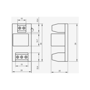 Przekaźnik SCOT RL-1