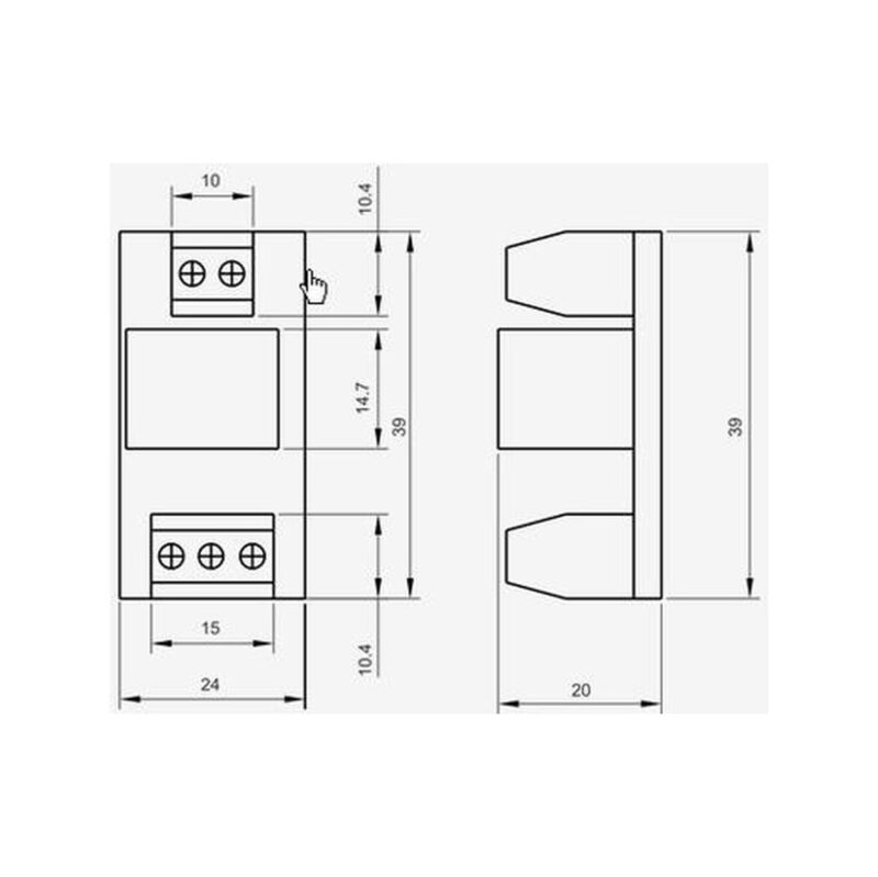 Przekaźnik SCOT RL-1