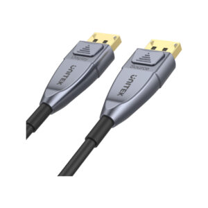 Unitek kabel optyczny DisplayPort 1.4 AOC 8K 15m