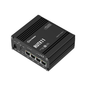 Teltonika RUTX11 router przemysłowy 4G / LTE (RUTX11000000)