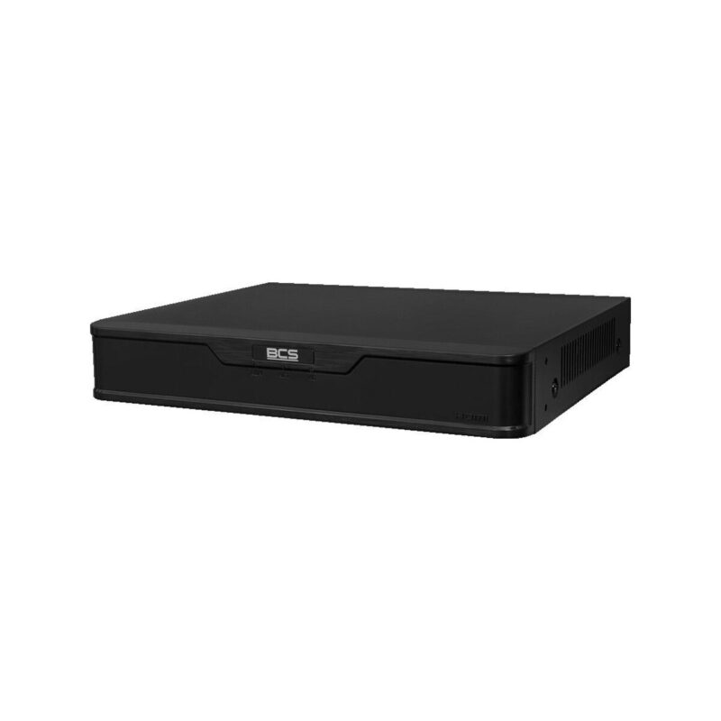 Rejestrator BCS POINT BCS-P-NVR0801-4K(3)