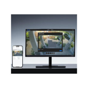 Kamera IP Reolink P320 5MP POE biała