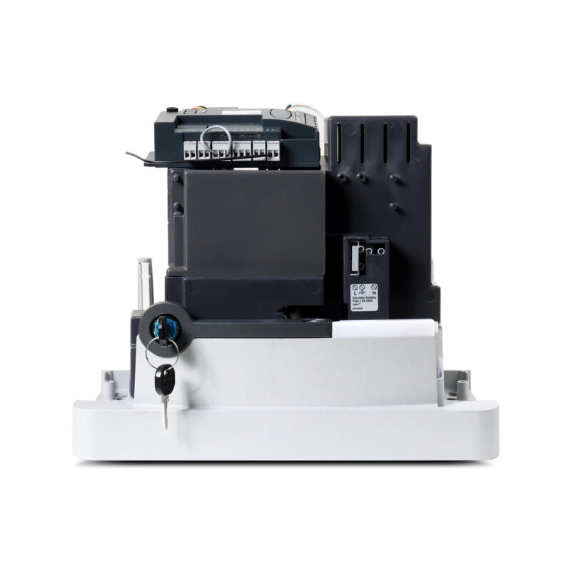 Zestaw NICE ROBUS 400 MyGO do bram przesuwnych