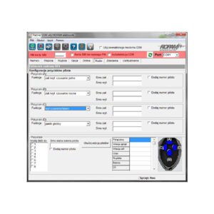 10104_schemat_2 ROPAM ODBIORNIK RADIOWY RF-4C