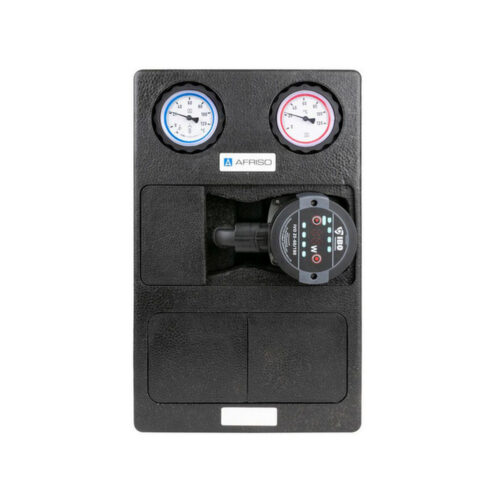 ROTENSO Grupa pompowa z obiegiem bezpośrednim RASPG-DCI