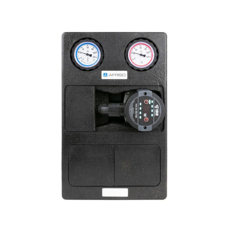 ROTENSO Grupa pompowa z obiegiem bezpośrednim RASPG-DCI