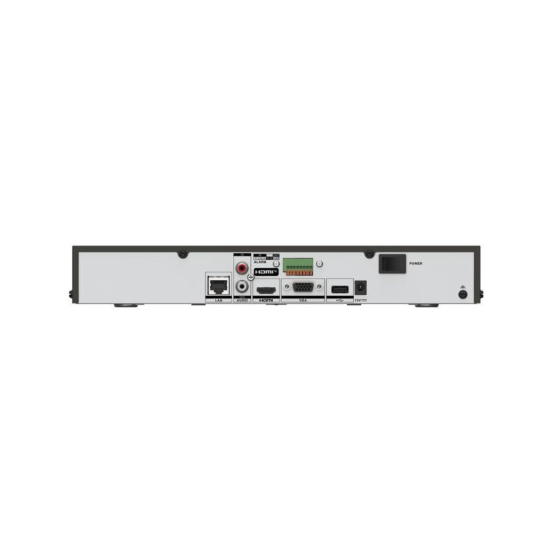 Rejestrator IP Hikvision DS-7604NXI-K1/VPro