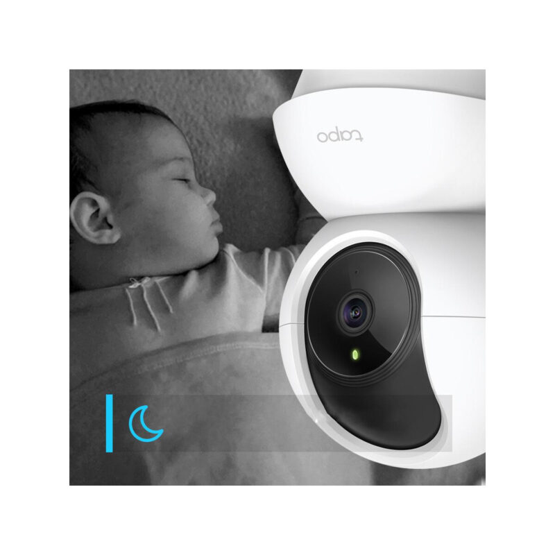 KAMERA TP-LINK TAPO C200 OBROTOWA HD