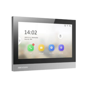 Monitor wideodomofon Hikvision DS-KH8380-WTE1