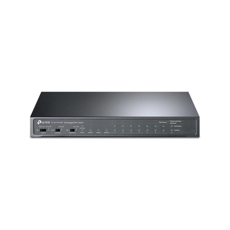 SWITCH TP-LINK TL-SL1311MP