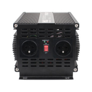 PRZETWORNICA VOLT POLSKA IPS-5000 12V / 230V 2500/5000 W