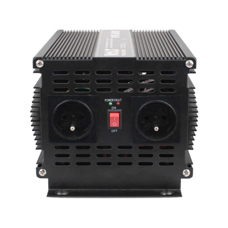 PRZETWORNICA VOLT POLSKA IPS-5000 12V / 230V 2500/5000 W