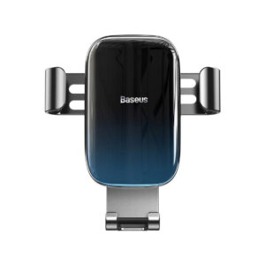 Baseus Glaze grawitacyjny uchwyt samochodowy na kratkę wentylacyjną nawiew czarny SUYL-LG01