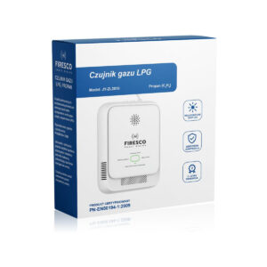 Czujnik gazu LPG propan-butan Firesco JY-ZL2010
