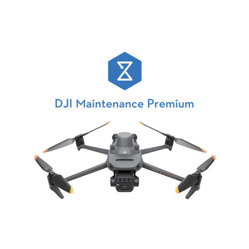 DJI Maintenance Premium dla Mavic 3 Multispectral