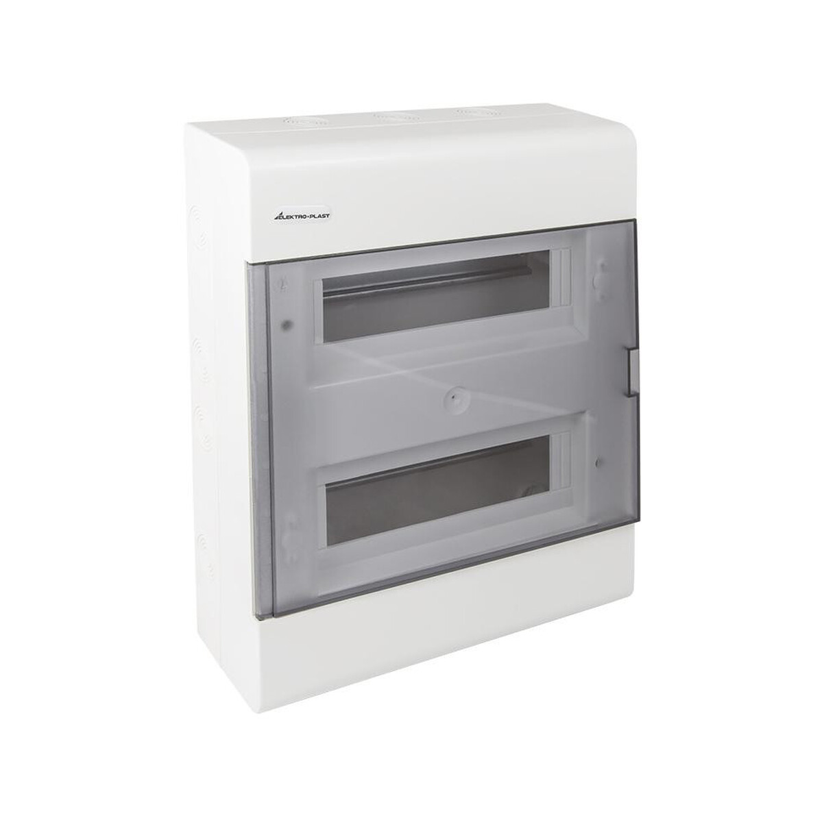 Rozdzielnica modułowa 2x12 natynkowa (N+PE) IP40 SRn-24 Elektro Plast Opatówek