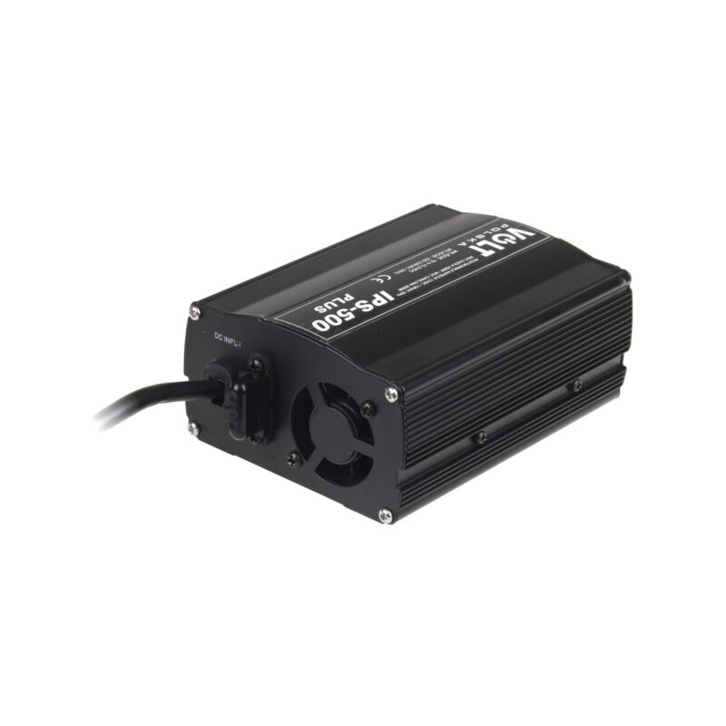 PRZETWORNICA VOLT POLSKA IPS-500 PLUS 12V / 230V 350/500 W