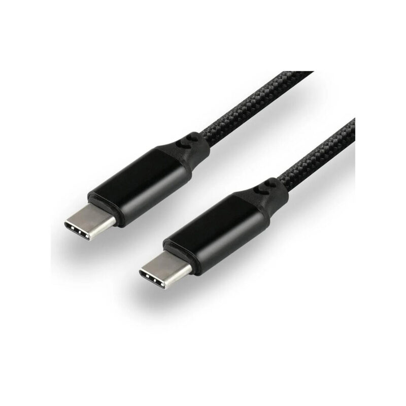 KABEL USB-C / USB-C everActive CBB-1PD3 100cm PD 60W 3A