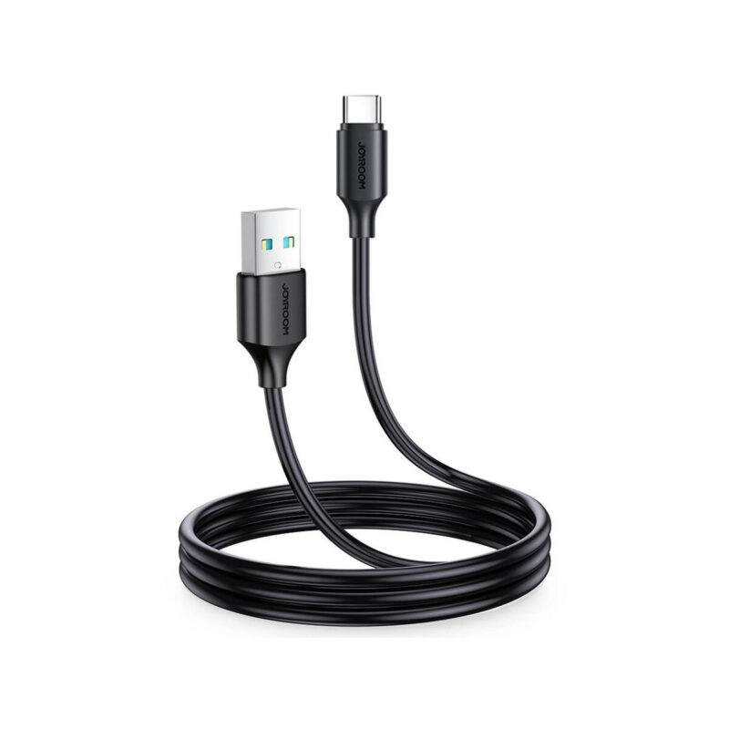 Kabel USB-A / USB-C Joyroom S-UC027A9 100cm 3A czarny
