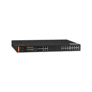 Switch PoE BCS UNIVERSAL BCS-SP16G04G-4SFP-M