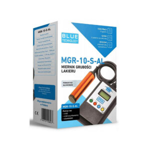 Miernik grubości lakieru Blue Technology MGR-10-S-AL