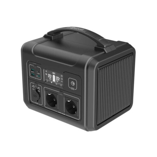 Przenośna stacja zasilania EZVIZ PS600 600W