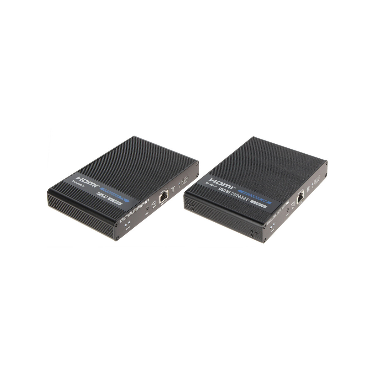 EXTENDER HDMI+USB-EX-100-4K
